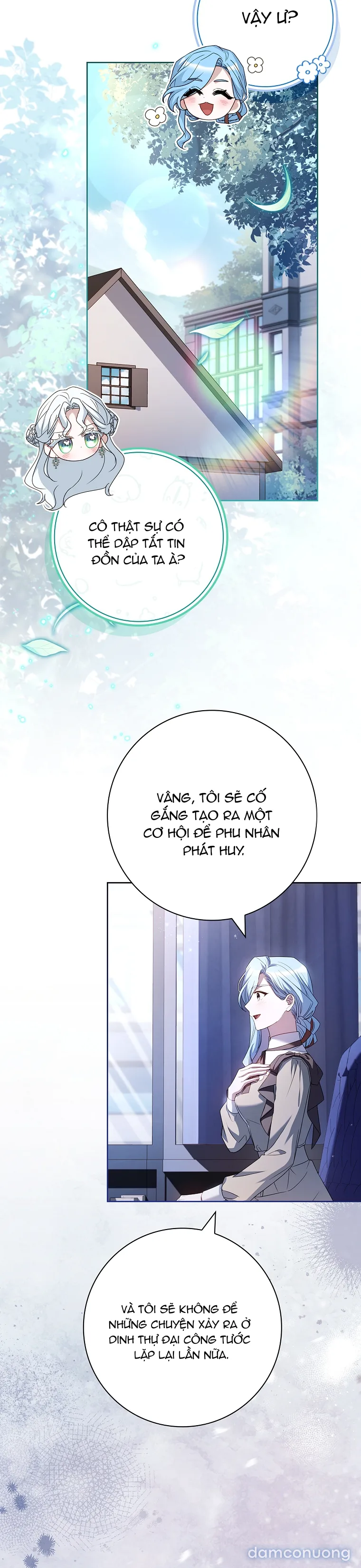 Chồng Ơi, Tại Sao Chúng Ta Không Thể Ly Hôn? 