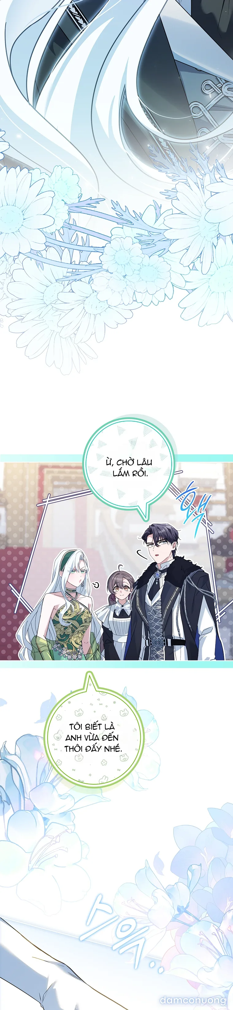 Chồng Ơi, Tại Sao Chúng Ta Không Thể Ly Hôn? 