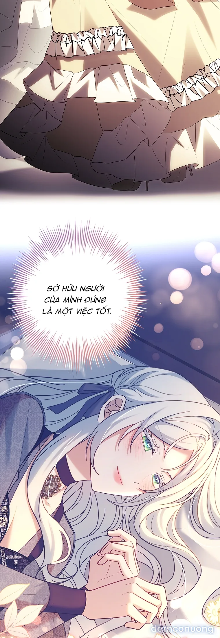 Chồng Ơi, Tại Sao Chúng Ta Không Thể Ly Hôn? 