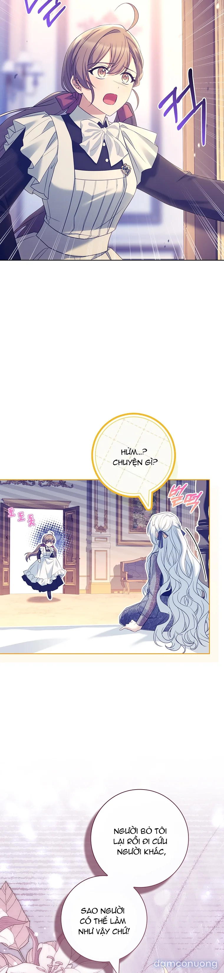 Chồng Ơi, Tại Sao Chúng Ta Không Thể Ly Hôn? 