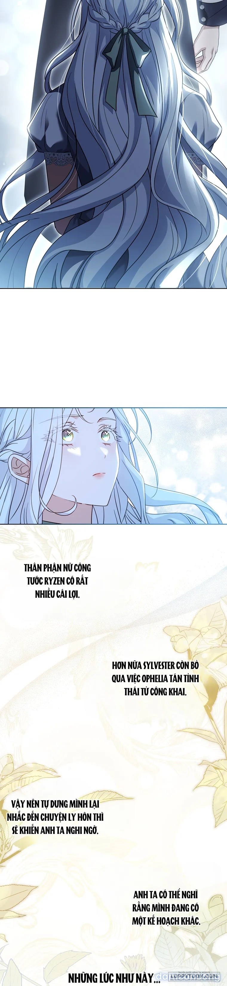 Chồng Ơi, Tại Sao Chúng Ta Không Thể Ly Hôn? 