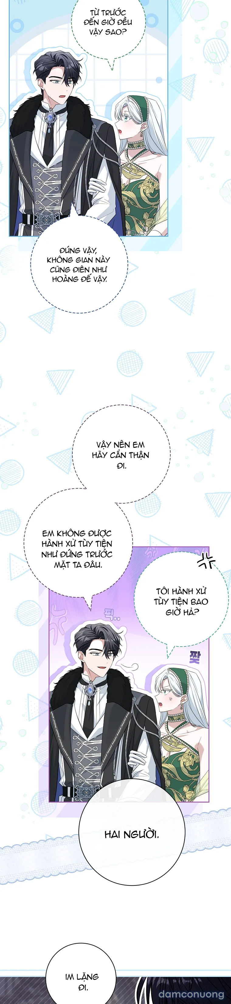 Chồng Ơi, Tại Sao Chúng Ta Không Thể Ly Hôn? 