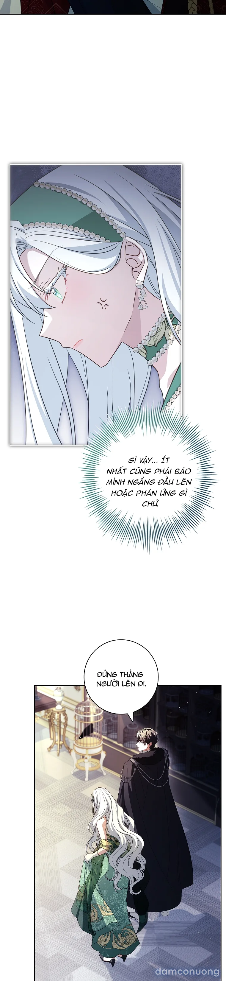 Chồng Ơi, Tại Sao Chúng Ta Không Thể Ly Hôn? 