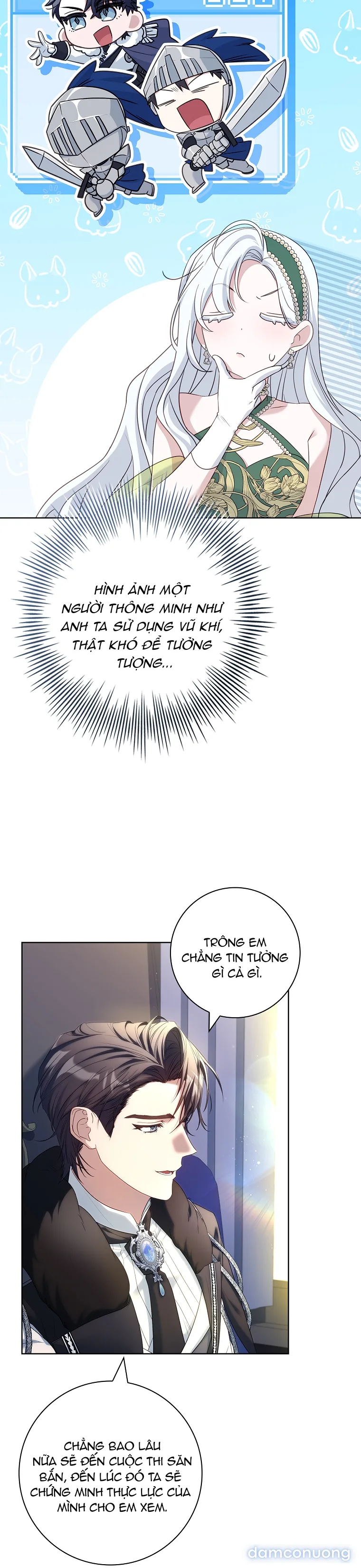 Chồng Ơi, Tại Sao Chúng Ta Không Thể Ly Hôn? 