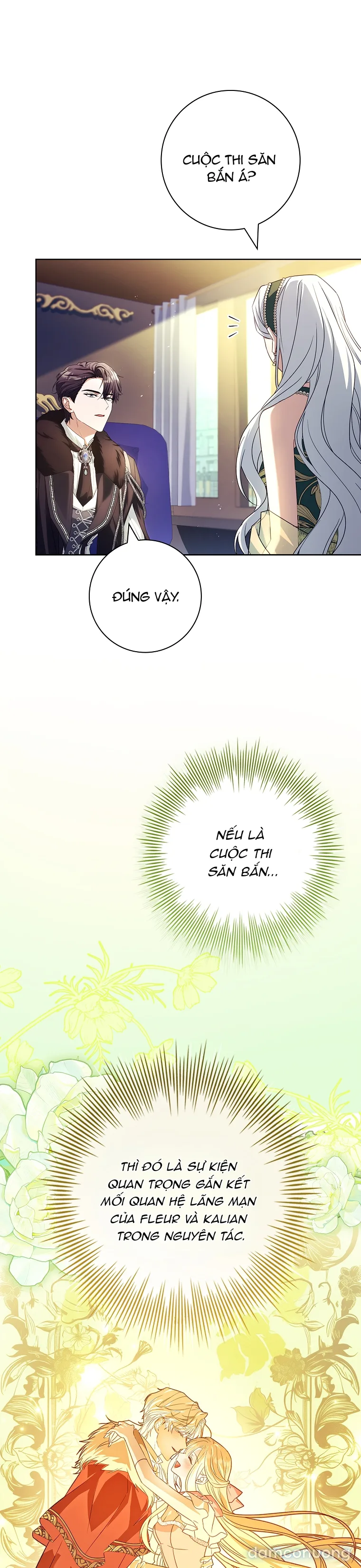 Chồng Ơi, Tại Sao Chúng Ta Không Thể Ly Hôn? 