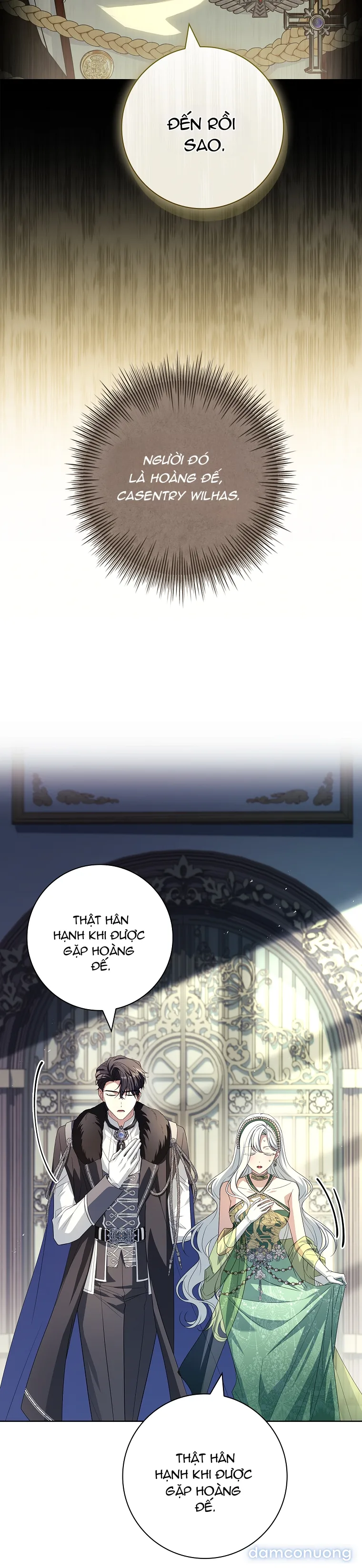 Chồng Ơi, Tại Sao Chúng Ta Không Thể Ly Hôn? 