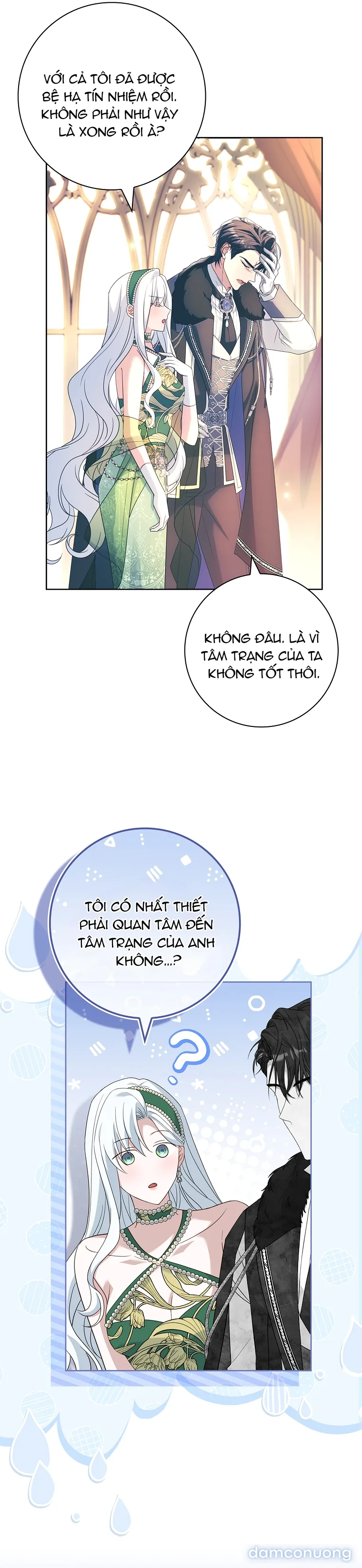 Chồng Ơi, Tại Sao Chúng Ta Không Thể Ly Hôn? 
