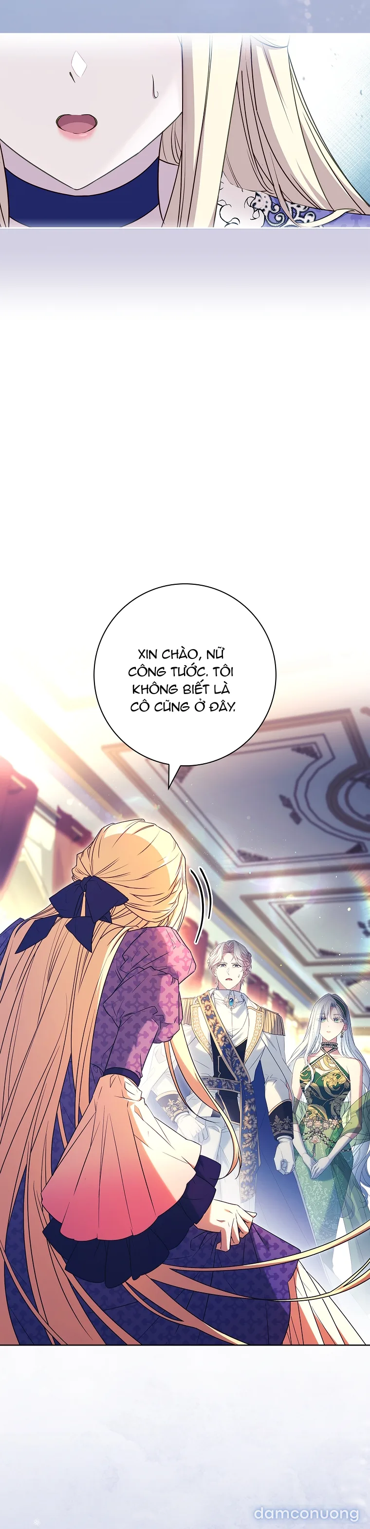 Chồng Ơi, Tại Sao Chúng Ta Không Thể Ly Hôn? 