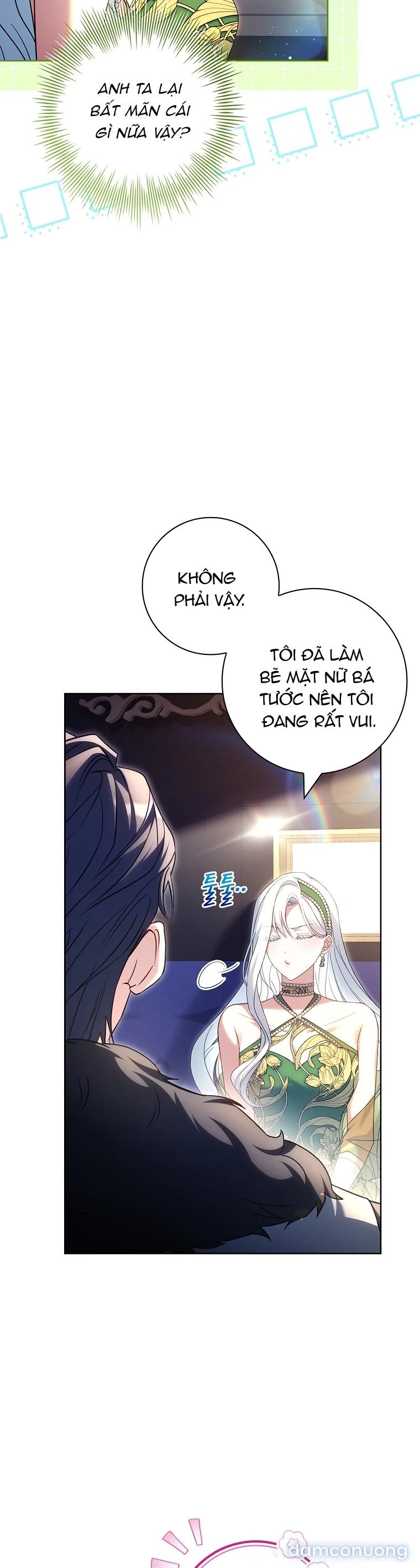 Chồng Ơi, Tại Sao Chúng Ta Không Thể Ly Hôn? 