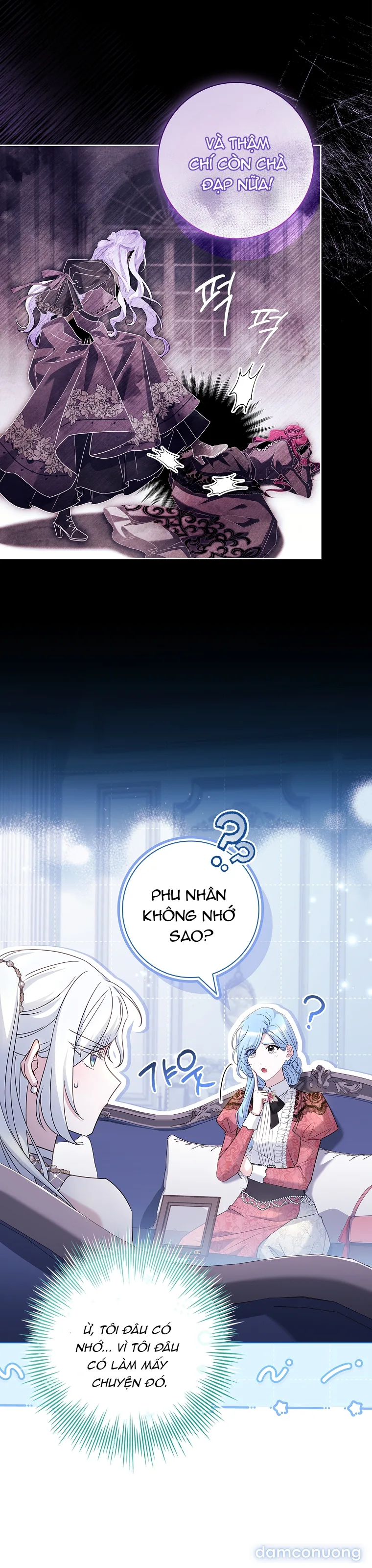 Chồng Ơi, Tại Sao Chúng Ta Không Thể Ly Hôn? 