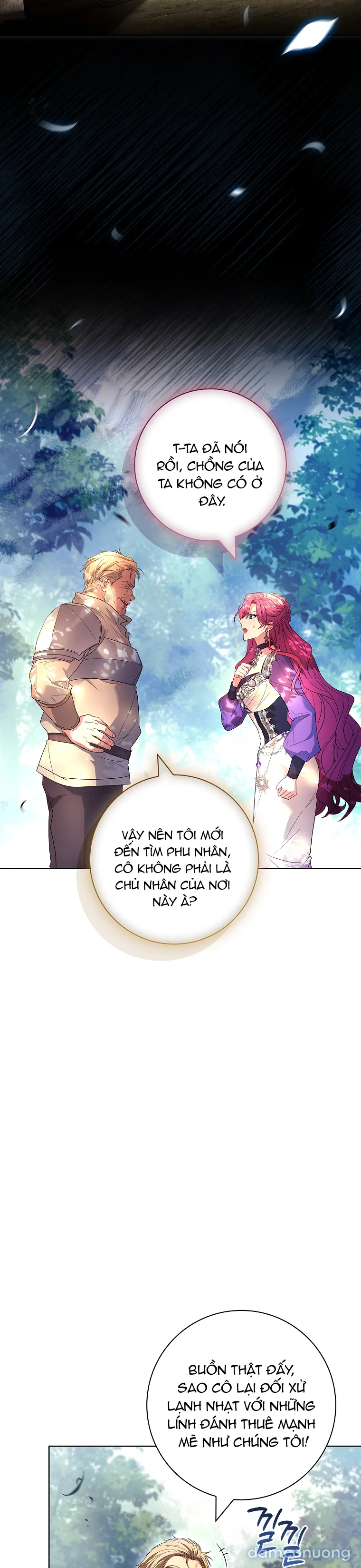 Chồng Ơi, Tại Sao Chúng Ta Không Thể Ly Hôn? 