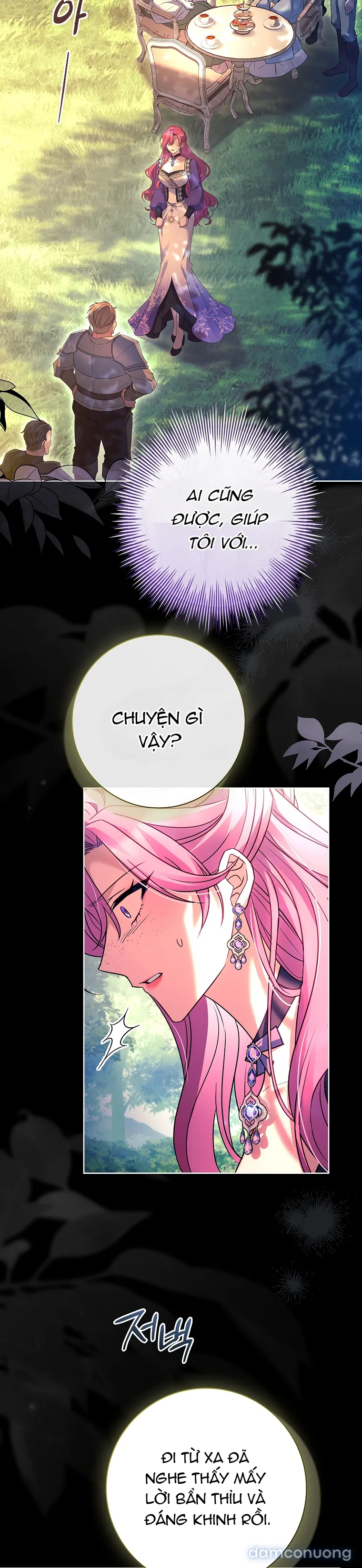 Chồng Ơi, Tại Sao Chúng Ta Không Thể Ly Hôn? 