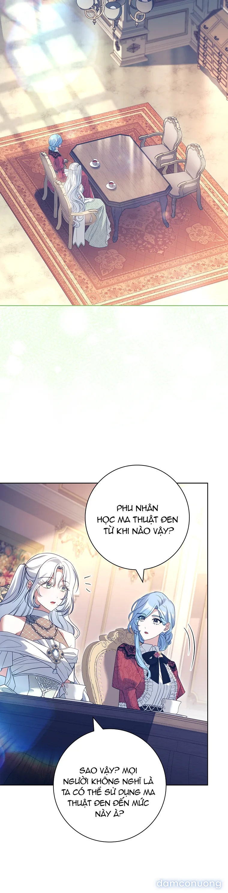 Chồng Ơi, Tại Sao Chúng Ta Không Thể Ly Hôn? 