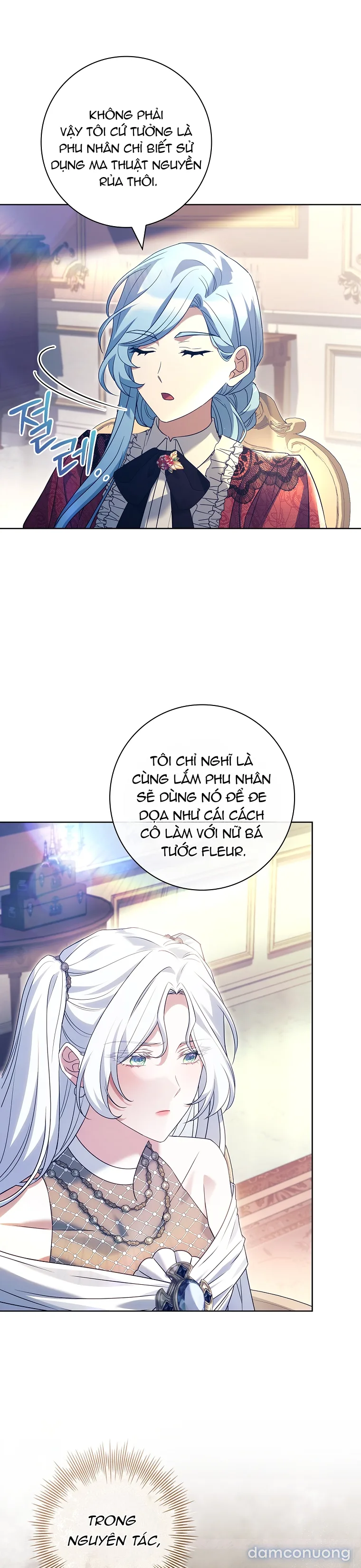 Chồng Ơi, Tại Sao Chúng Ta Không Thể Ly Hôn? 