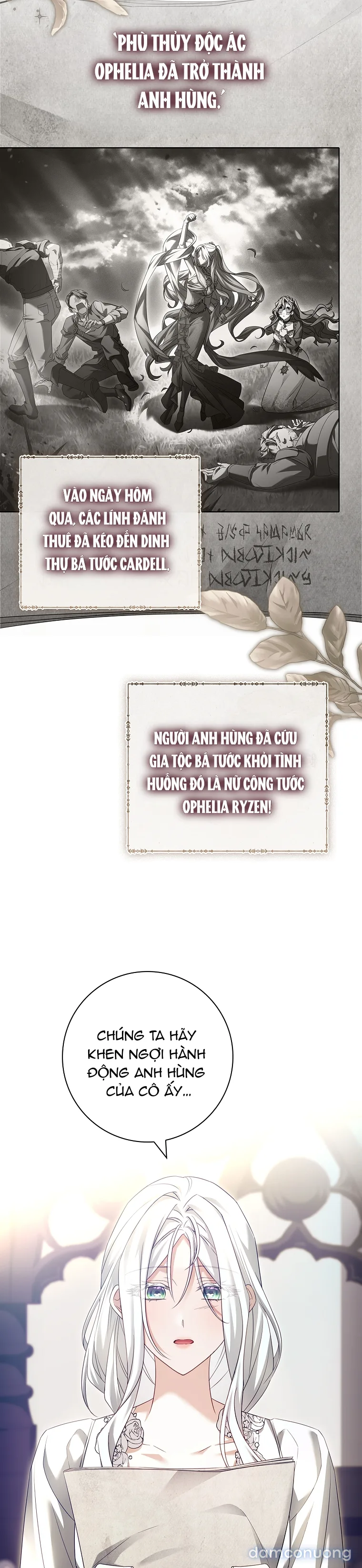 Chồng Ơi, Tại Sao Chúng Ta Không Thể Ly Hôn? 