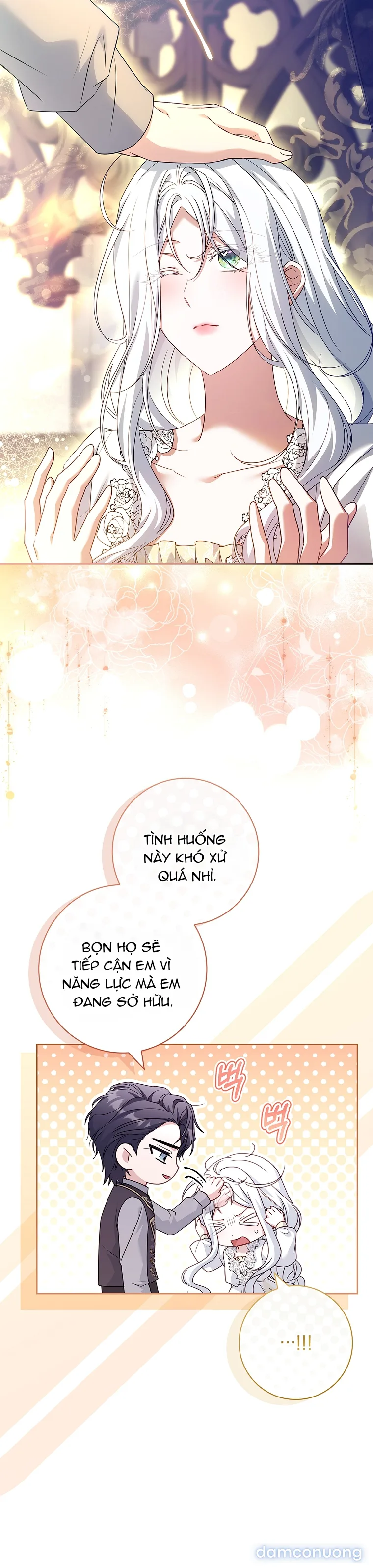 Chồng Ơi, Tại Sao Chúng Ta Không Thể Ly Hôn? 