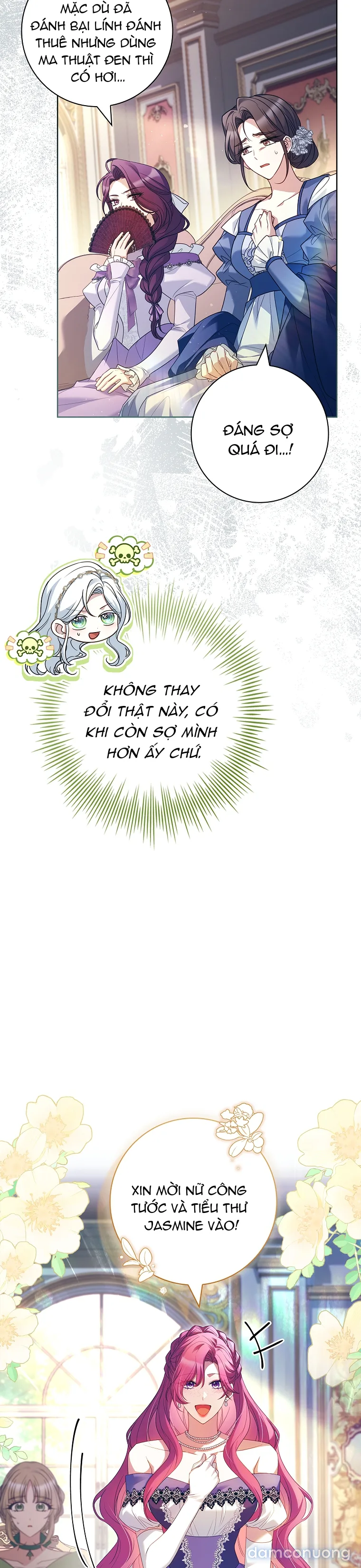 Chồng Ơi, Tại Sao Chúng Ta Không Thể Ly Hôn? 
