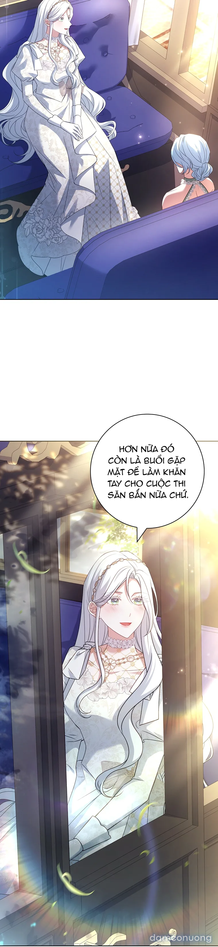 Chồng Ơi, Tại Sao Chúng Ta Không Thể Ly Hôn? 