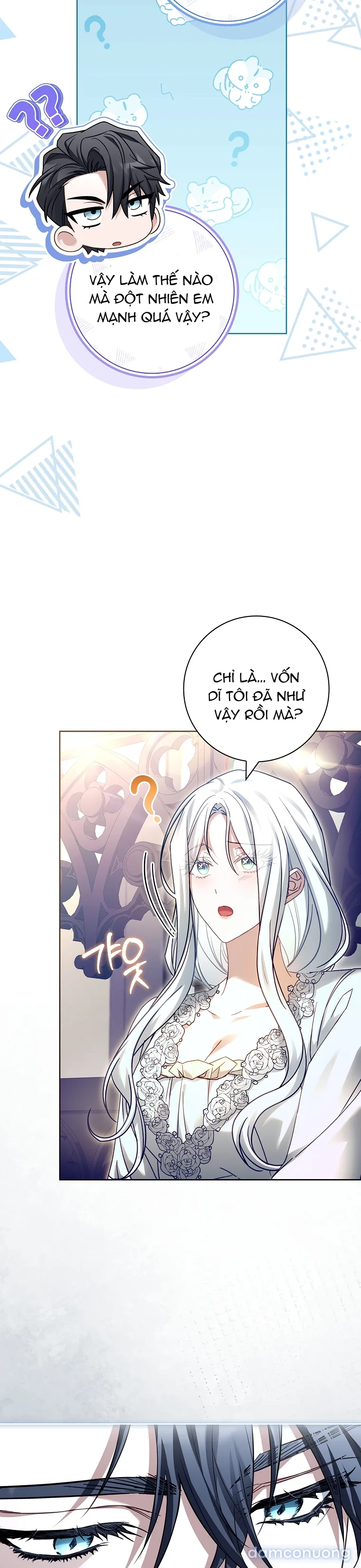 Chồng Ơi, Tại Sao Chúng Ta Không Thể Ly Hôn? 