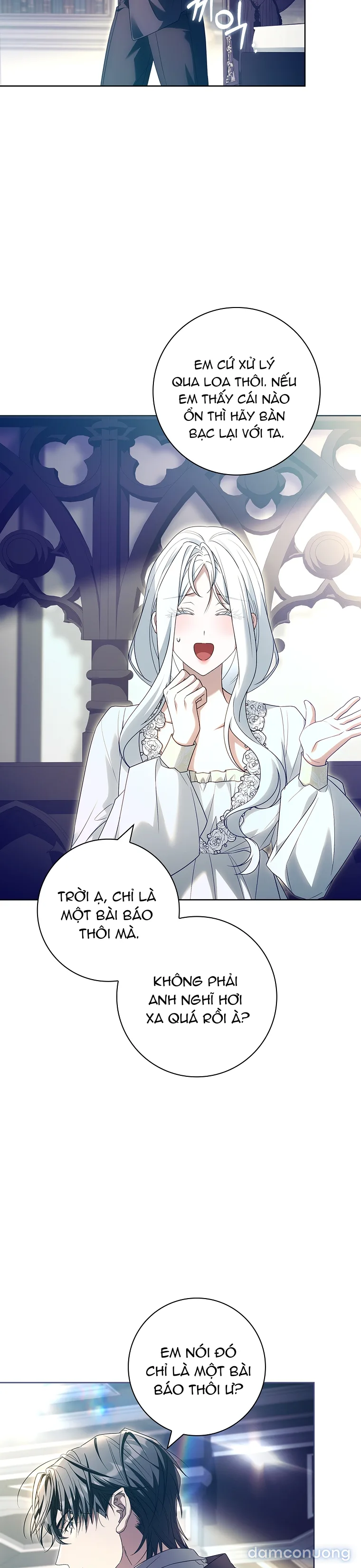 Chồng Ơi, Tại Sao Chúng Ta Không Thể Ly Hôn? 