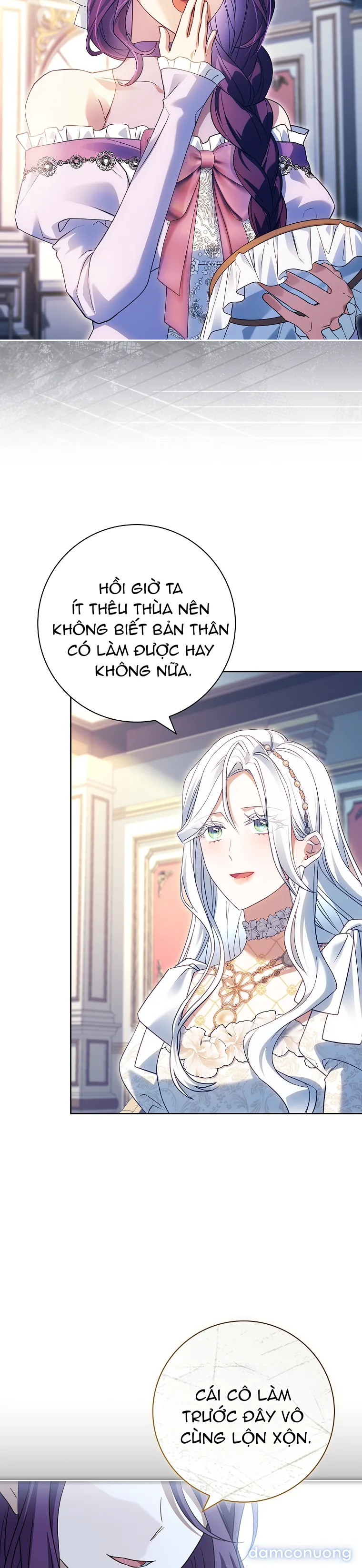 Chồng Ơi, Tại Sao Chúng Ta Không Thể Ly Hôn? 