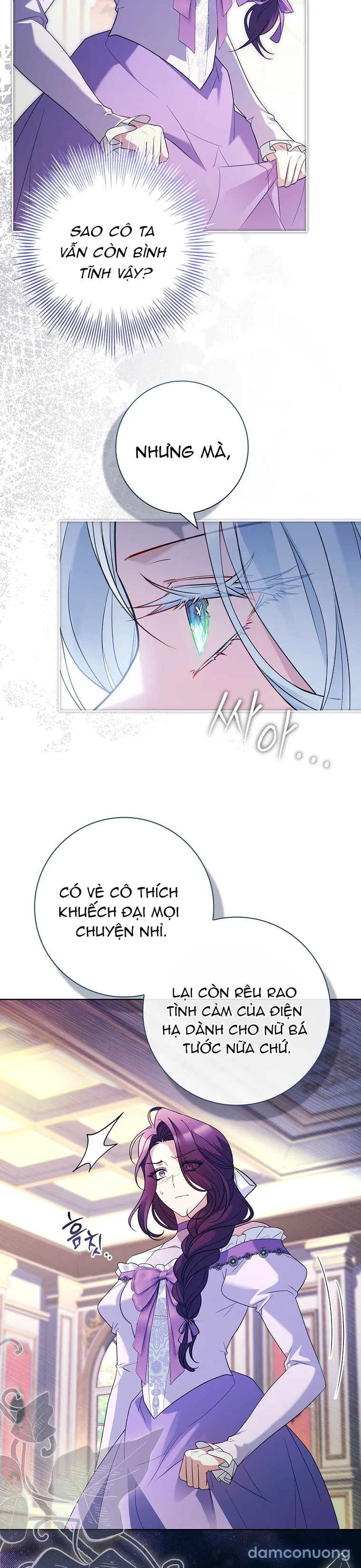 Chồng Ơi, Tại Sao Chúng Ta Không Thể Ly Hôn? 