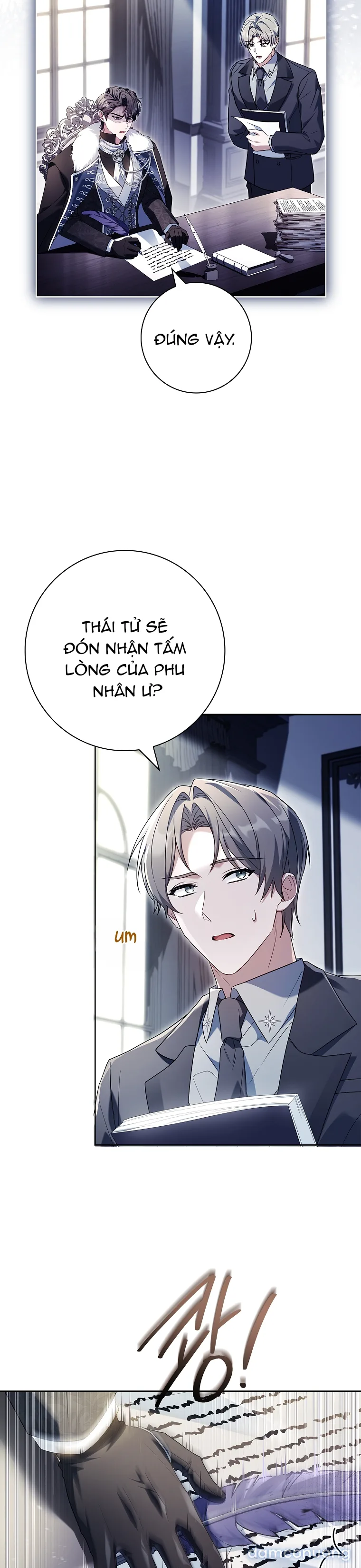 Chồng Ơi, Tại Sao Chúng Ta Không Thể Ly Hôn? 