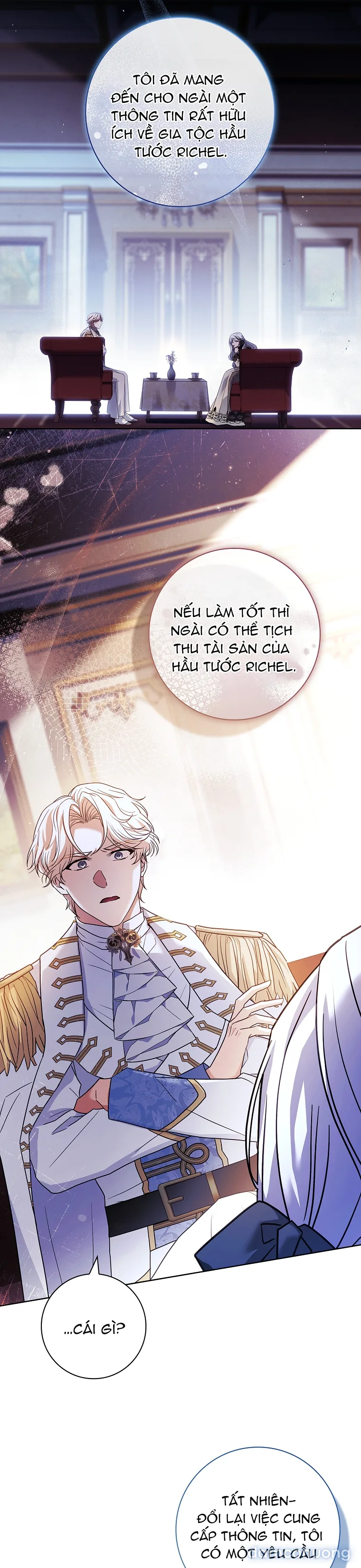 Chồng Ơi, Tại Sao Chúng Ta Không Thể Ly Hôn? 