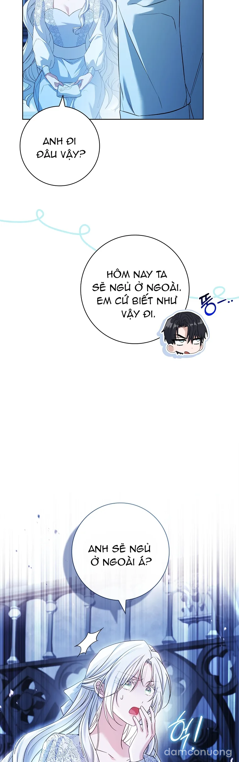 Chồng Ơi, Tại Sao Chúng Ta Không Thể Ly Hôn? 