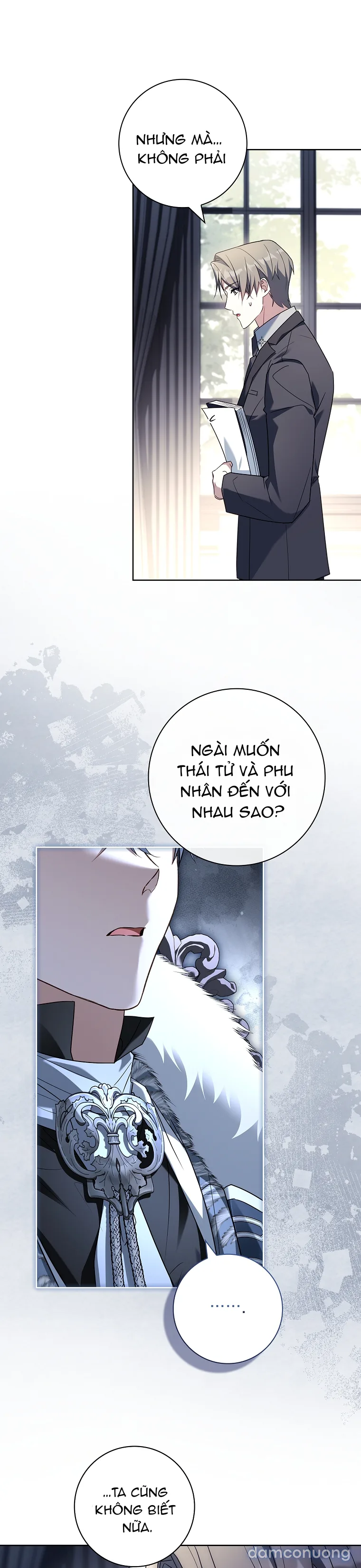 Chồng Ơi, Tại Sao Chúng Ta Không Thể Ly Hôn? 