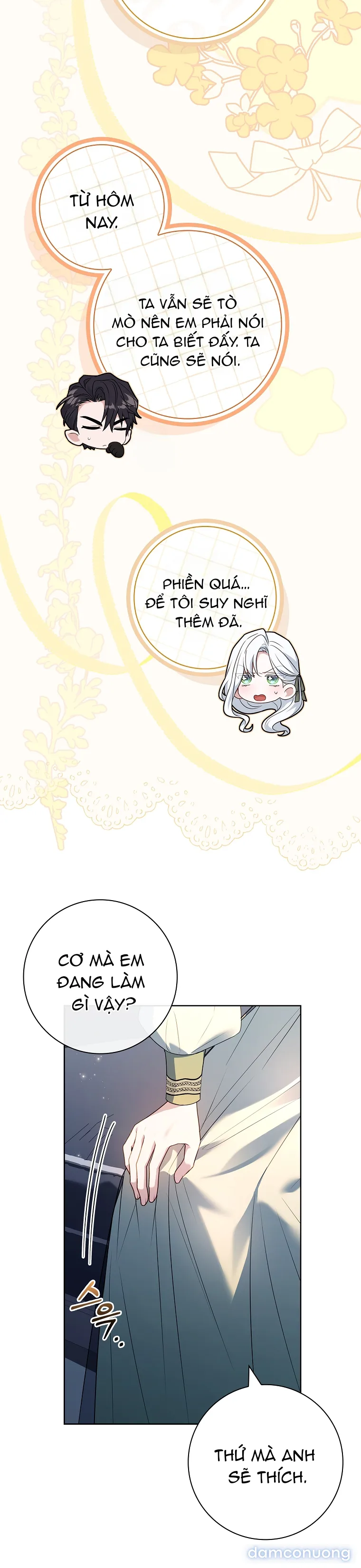 Chồng Ơi, Tại Sao Chúng Ta Không Thể Ly Hôn? 