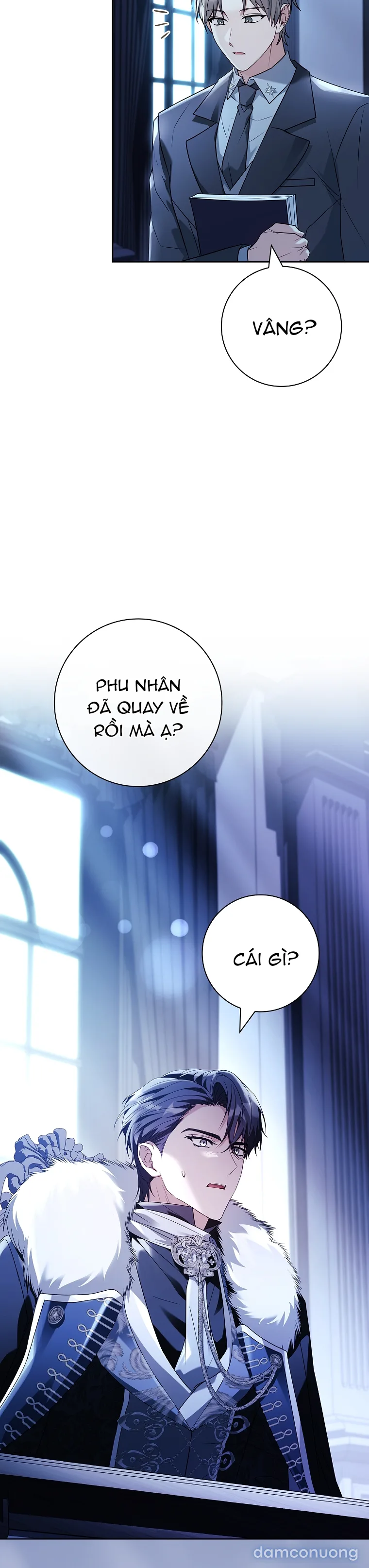 Chồng Ơi, Tại Sao Chúng Ta Không Thể Ly Hôn? 
