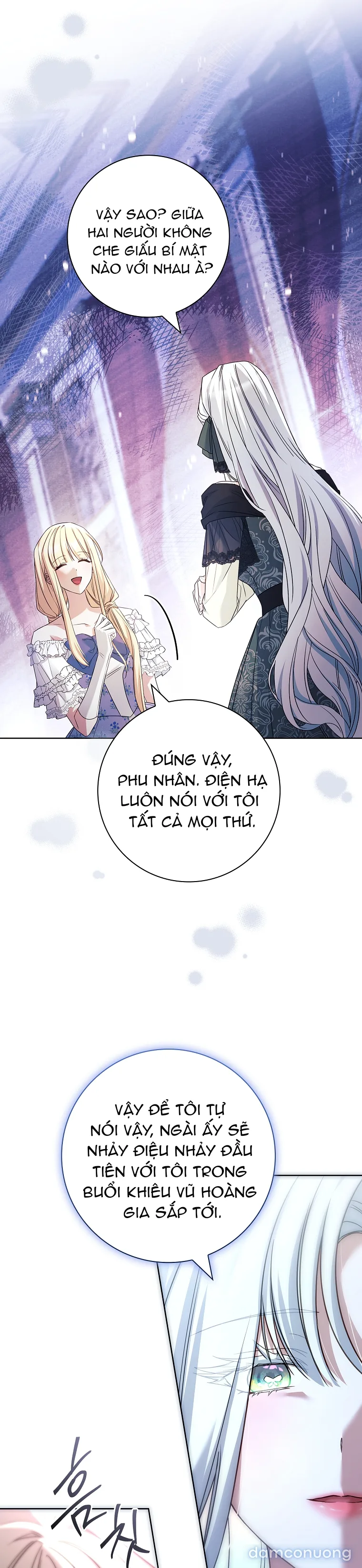 Chồng Ơi, Tại Sao Chúng Ta Không Thể Ly Hôn? 