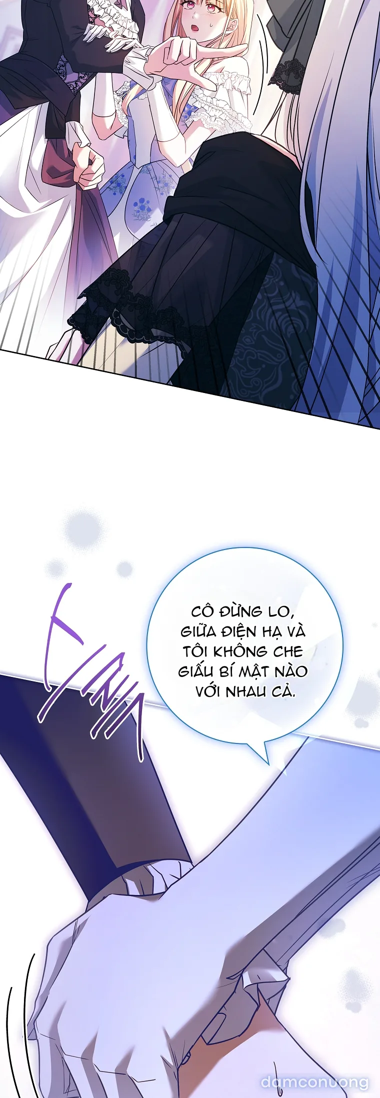 Chồng Ơi, Tại Sao Chúng Ta Không Thể Ly Hôn? 