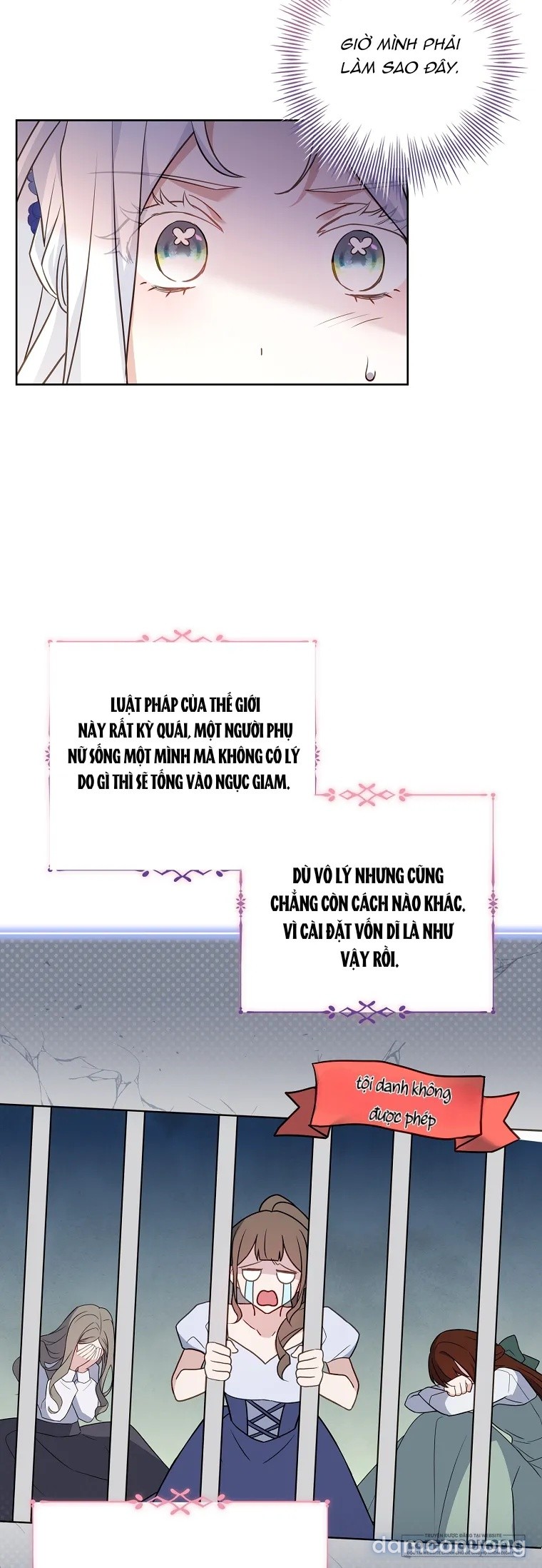 Chồng Ơi, Tại Sao Chúng Ta Không Thể Ly Hôn? 