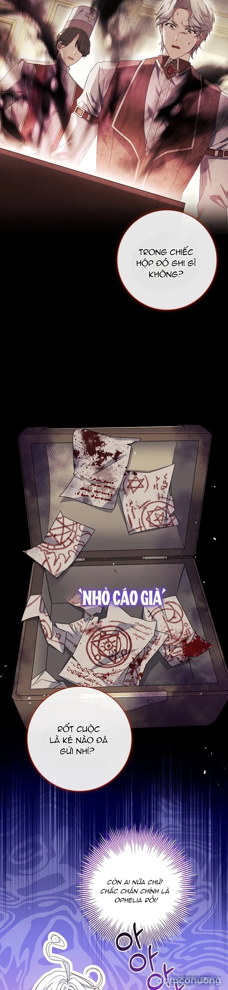 Chồng Ơi, Tại Sao Chúng Ta Không Thể Ly Hôn? 