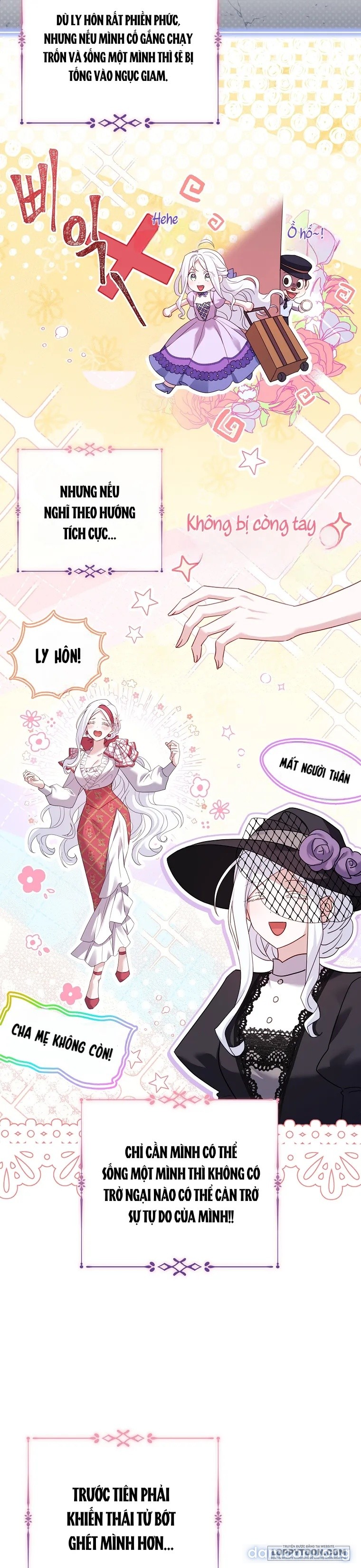 Chồng Ơi, Tại Sao Chúng Ta Không Thể Ly Hôn? 