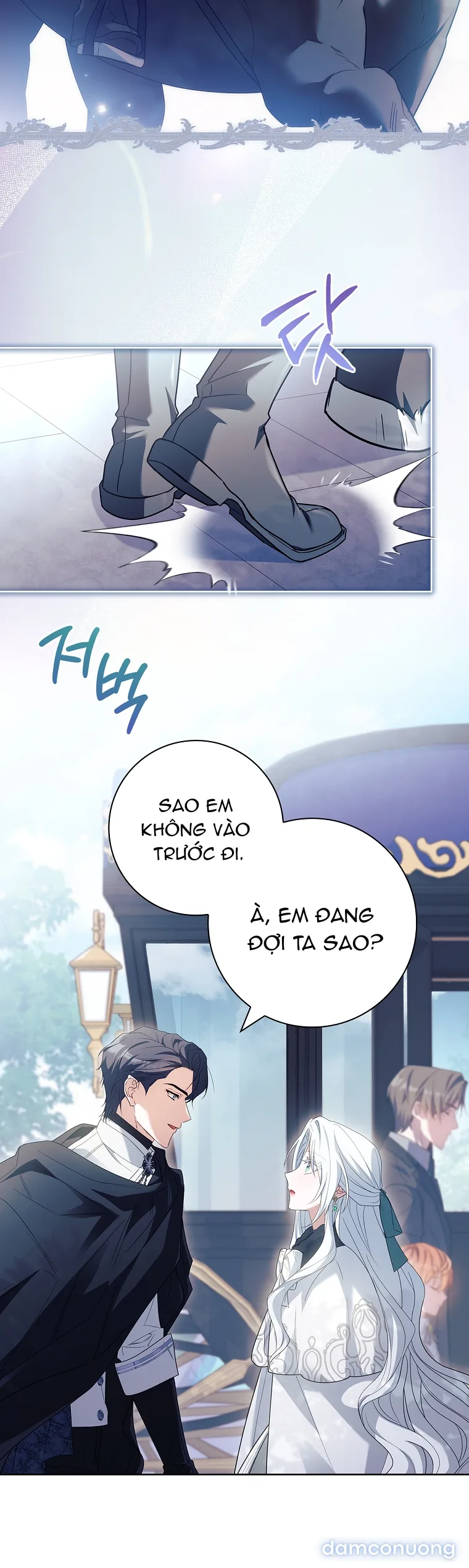 Chồng Ơi, Tại Sao Chúng Ta Không Thể Ly Hôn? 