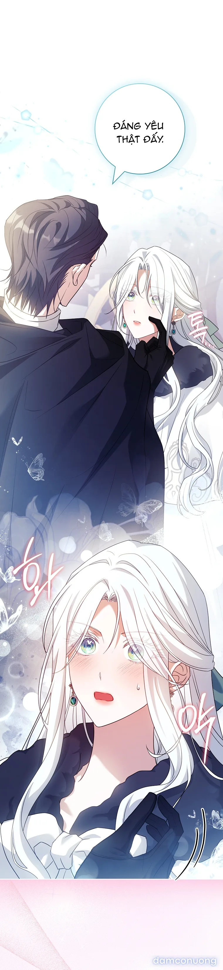 Chồng Ơi, Tại Sao Chúng Ta Không Thể Ly Hôn? 