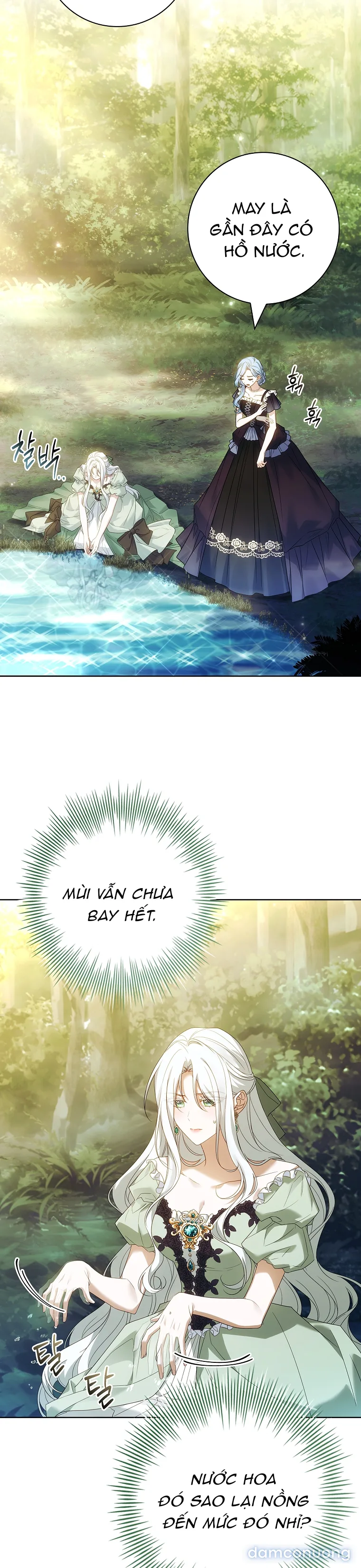 Chồng Ơi, Tại Sao Chúng Ta Không Thể Ly Hôn? 