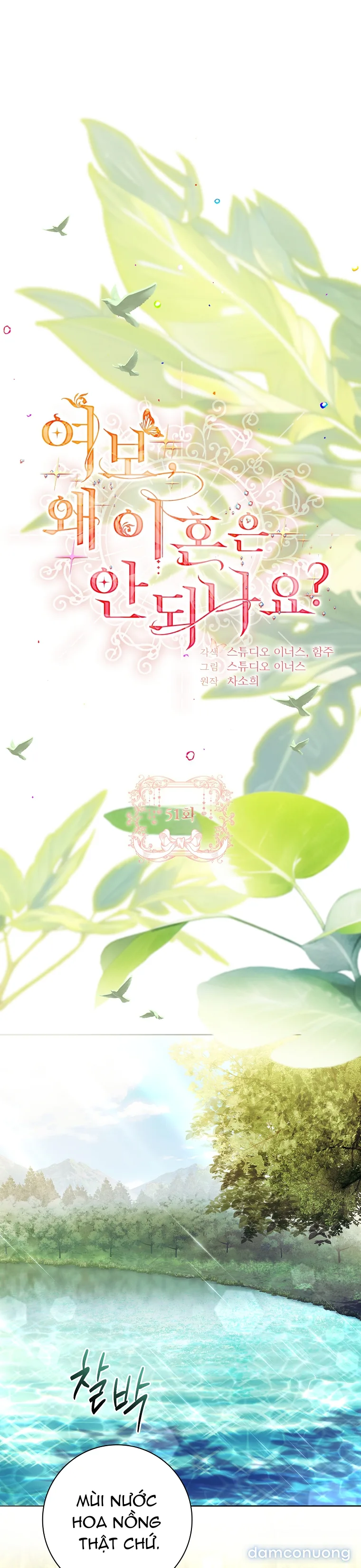 Chồng Ơi, Tại Sao Chúng Ta Không Thể Ly Hôn? 
