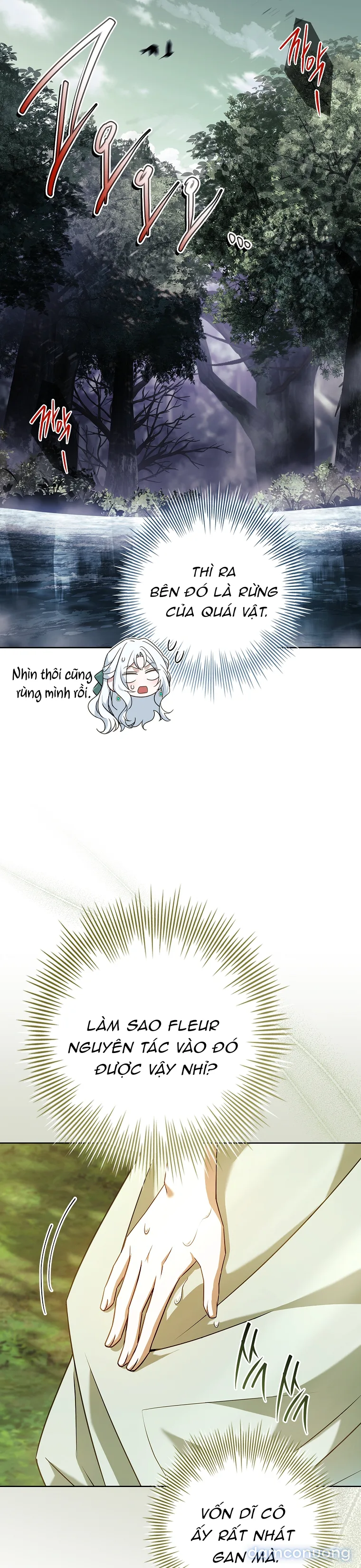 Chồng Ơi, Tại Sao Chúng Ta Không Thể Ly Hôn? 