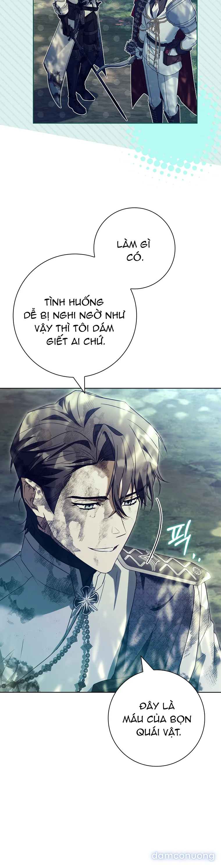 Chồng Ơi, Tại Sao Chúng Ta Không Thể Ly Hôn? 