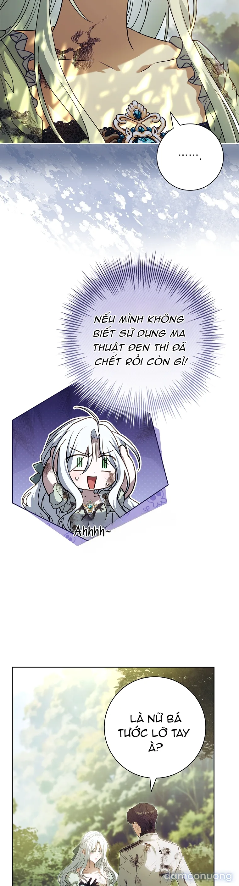 Chồng Ơi, Tại Sao Chúng Ta Không Thể Ly Hôn? 