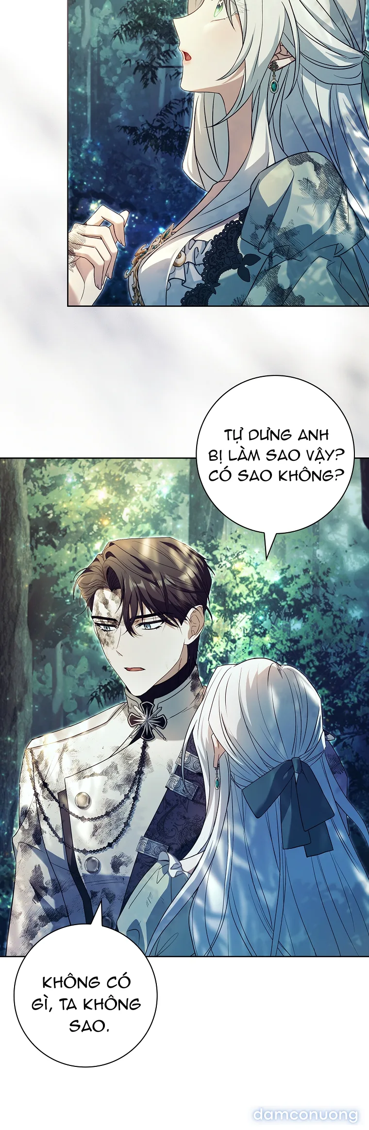Chồng Ơi, Tại Sao Chúng Ta Không Thể Ly Hôn? 