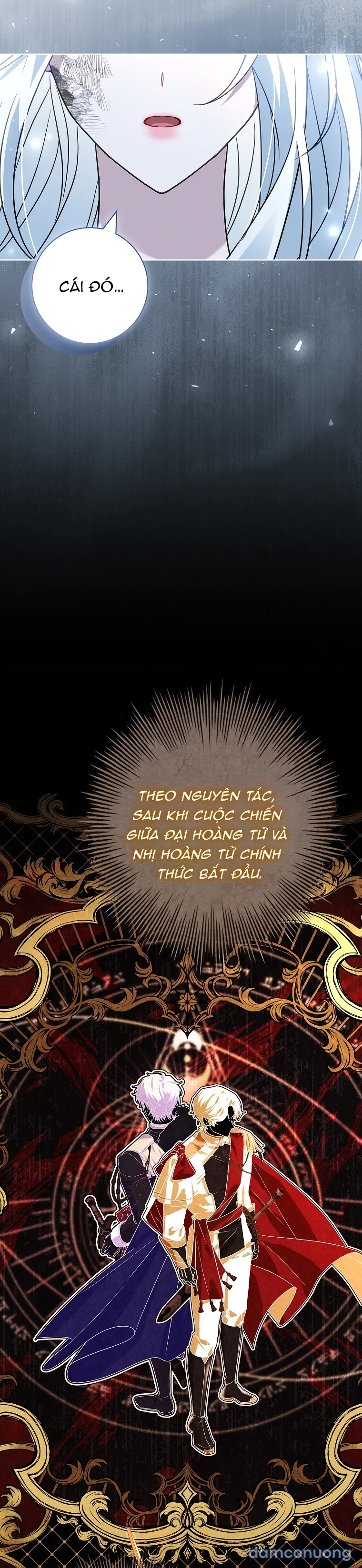 Chồng Ơi, Tại Sao Chúng Ta Không Thể Ly Hôn? 