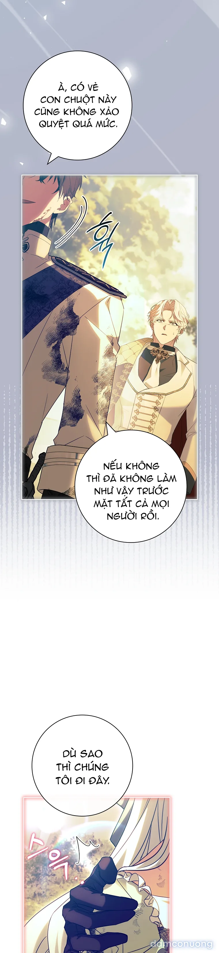 Chồng Ơi, Tại Sao Chúng Ta Không Thể Ly Hôn? 