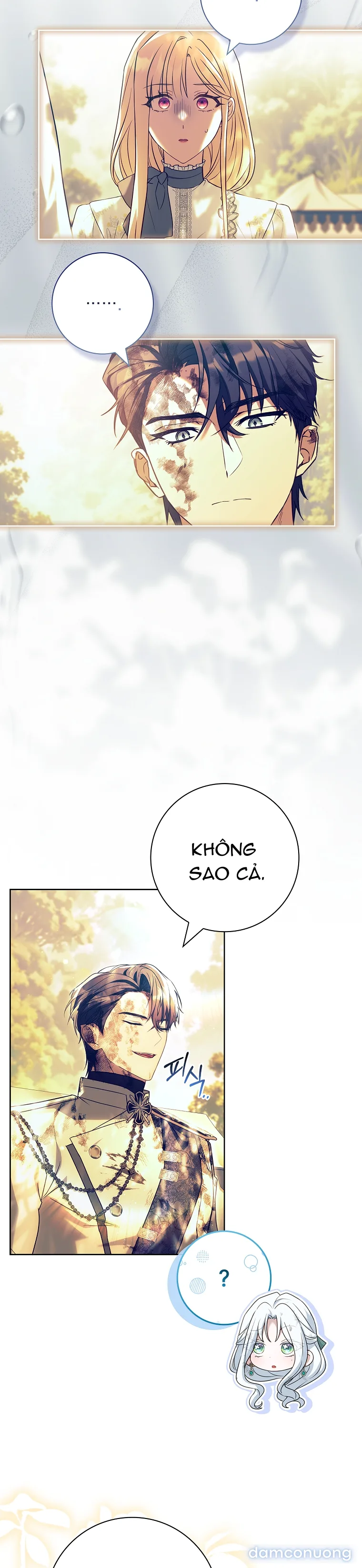 Chồng Ơi, Tại Sao Chúng Ta Không Thể Ly Hôn? 