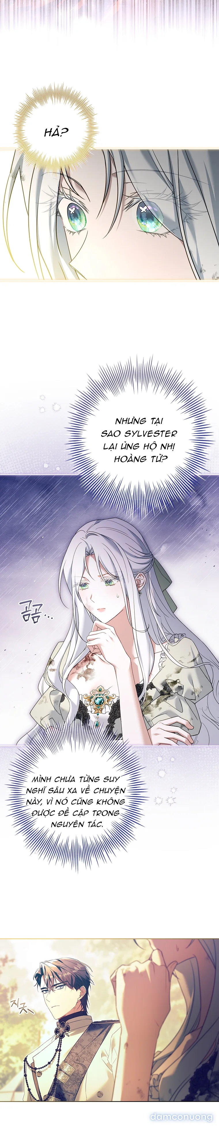 Chồng Ơi, Tại Sao Chúng Ta Không Thể Ly Hôn? 