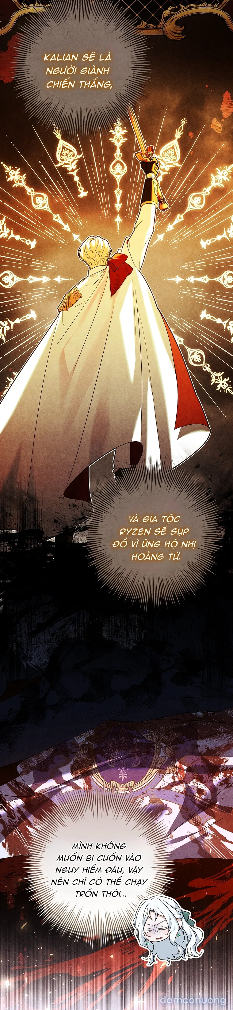 Chồng Ơi, Tại Sao Chúng Ta Không Thể Ly Hôn? 